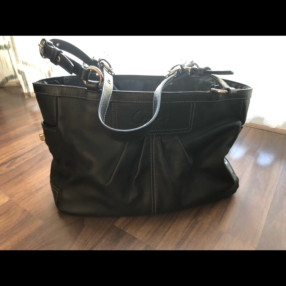 Coach bag